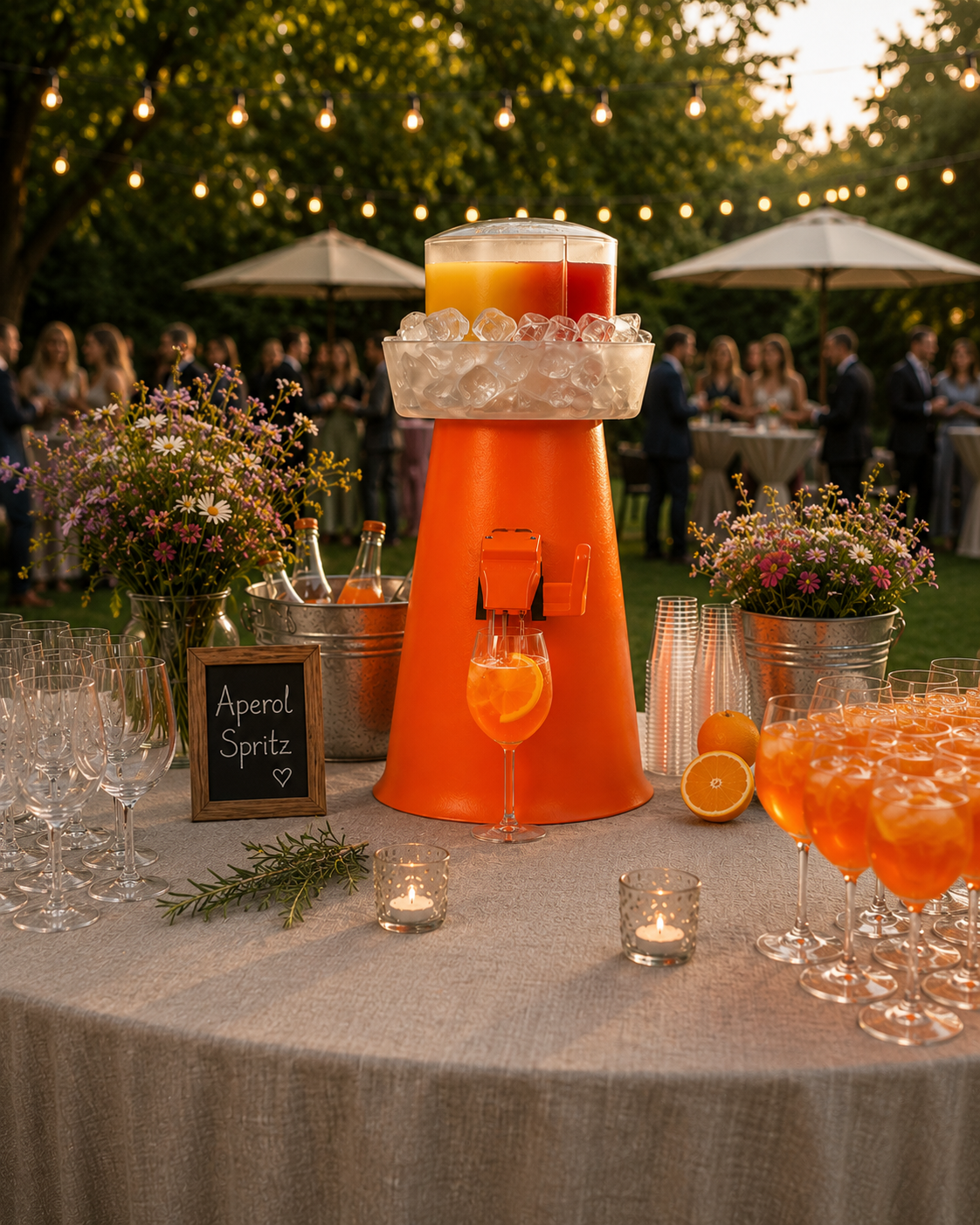 Aperol Sprizzer